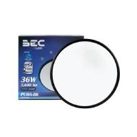 ราคา BEC โคมไฟเพดานพลาสติก LED 36W แสงสีขาว Daylight (YB24637)
