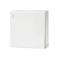 ราคา BTICINO ชุดสวิตช์ทางเดียว 1 ช่อง รุ่น SMRP50102N สีขาว (YB24746)