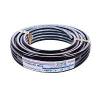 ราคา TOYOX สายลม PVC อเนกประสงค์ รุ่น TBK-9 สีดำ ขนาด 9 x 15 มม. ความยาว 20 เมตร (YB24841)
