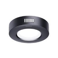 ราคา OPPLE โคมดาวน์ไลท์ติดลอยกลม 8 นิ้ว LED 18W พร้อมแสงสีขาว (Daylight) (YB24906)