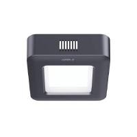 ราคา OPPLE โคมดาวน์ไลท์ติดลอยเหลี่ยม 6 นิ้ว LED 12W Daylight รุ่น SM-ESIIS150 12W/65BK (YB24908)