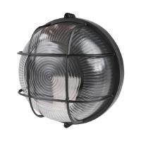 ราคา LUZINO โคมไฟติดผนังภายนอก สีดำ รุ่น A002-BK E27 (YB24913)