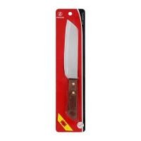 ราคา PENGUIN มีดเยอรมันด้ามไม้ 7 นิ้ว รุ่น Hollow Grinding (YB25145)