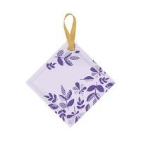 ราคา FARCENT ถุงหอมปรับอากาศ รุ่น AA9182 กลิ่นลาเวนเดอร์ 3 ชิ้น (YB25171)