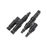 ราคา SUNTREE ข้อต่อ MC4 2 ทาง รุ่น MC4TBRANCH-4MM2 สีดำ (YB25197)