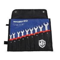 ราคา WORKPRO ชุดประแจแหวนข้างปากตาย รุ่น WP202502 ขนาด 9 ชิ้น (YB25326)