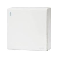 ราคา BTICINO ชุดสวิตช์สองทาง 1 ช่อง รุ่น SMRP50106N สีขาว (YB25380)