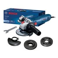 ราคา BOSCH เครื่องเจียรเฟืองเฉียง รุ่น GWS 700 ขนาด 4 นิ้ว 710 วัตต์ (YB25406)