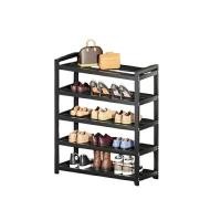 ราคา CASSA-CB0203-S05-B-ชั้นวางรองเท้า 5 ชั้น สแตนเลส สีดำ (YB25647)