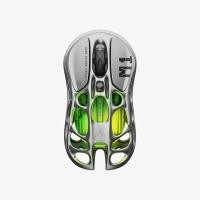 GravaStar Wireless Gaming Mouse เมาส์เกมมิ่งไร้สาย รุ่น Mercury M1 Pro