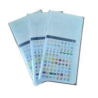 ราคา SILVER PINS สมุดจดแพลนเนอร์ 2025/2568 ปกใส ขนาด B7+ 85x165 มม. (YB33236)