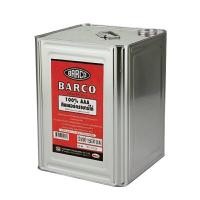 ราคา BARCO ทินเนอร์สำหรับผสมสีและผสมกาวยาง รุ่น AAA ขนาด 11 กก. สีใส (YB33392)