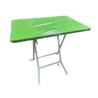 ราคา THAI SUN SPORT โต๊ะพับ 3 ฟุต สีเขียว รุ่น TA0010GR (YB33999)