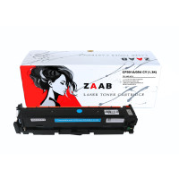 ราคา ZAAB หมึกพิมพ์เลเซอร์ CF501A/Canon-054 สีฟ้า (YB34440)