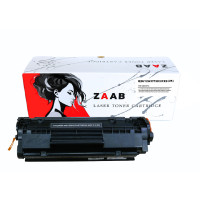 ราคา ZAAB หมึกพิมพ์เลเซอร์ รุ่น Q2612A/ Cartridge-303/ FX-9 (YB34482)