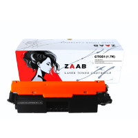 ราคา ZAAB หมึกพิมพ์เลเซอร์ Canon 051 (YB34474)