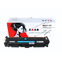 ราคา ZAAB หมึกพิมพ์เลเซอร์ W2311A (215A) สีฟ้า (YB34515)