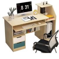 ราคา THAI SUN SPORT โต๊ะคอมพิวเตอร์ตั้งโต๊ะ มีลิ้นชัก รุ่น TA0044 ขนาด 95-100 CM (YB36757)