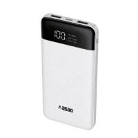 ราคา ASAKI POWERBANK รุ่น ELP0002WH สีขาว ขนาด 10,000 MAH (YB38225)