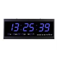 ราคา THAI SUN SPORT นาฬิกาดิจิตอล LED DIGITAL CLOCK น้ำเงิน ขนาด 48 cm (YB38290)