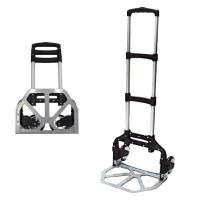 ราคา MEDILA รถเข็นอเนกประสงค์ 2 ล้อพับได้ รุ่น TROLLEY0019 ขนาด 42x39x100 ซม. รับน้ำหนักได้ 80 กก. (YB38310)