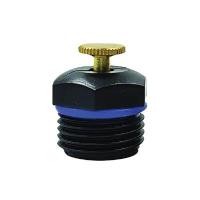 ราคา CHAIYO สปริงเกอร์ใบบัว เกลียวนอก ขนาด 1/2 นิ้ว (แพ็ก 1) สีดำ (YB39556)