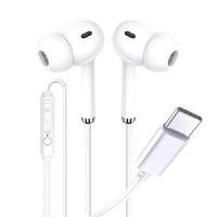 ราคา OKAWA หูฟัง TYPE-C อินเอียร์ EP-33 สีขาว พร้อมถุงเก็บหูฟังในกล่อง (YB40169)