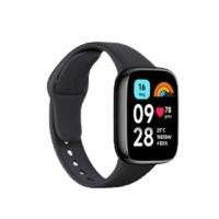 ราคา XIAOMI REDMI WATCH 3 ACTIVE สีดำ LCD 1.83 นิ้ว (YB43532)