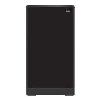 ราคา HAIER ตู้เย็น 1 ประตู 5.3 คิว สีดำ รุ่น HR-SD159F (YB44770)
