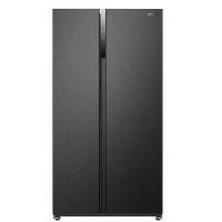 ราคา HITACHI ตู้เย็น Side by Side (18.5 คิว, สี Dark Inox, Inverter) รุ่น HRSN9552DDXTH (YB45004)