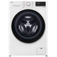 ราคา LG เครื่องซักผ้าฝาหน้า ระบบ AI DD ความจุ 9 กก. รุ่น FV1209S5WG สีขาว (YB45066)