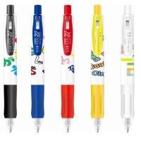 ราคา ZEBRA ปากกาเจล SARASA CLIP HIRAGANA 0.5 มม. ลิมิเต็ด สีหมึกหลากสี (แพ็ค 5 แท่ง) (YB52523)