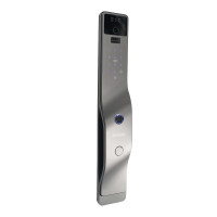 ราคา LOCKHOME กลอนประตูดิจิตอล รุ่น ENTra Face Scan Slide Door (YB53340)