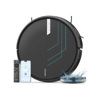 ราคา HOOVER หุ่นยนต์ดูดฝุ่น AIRROBO P30 แรงดูด 3000PA พร้อมถูพื้น (YB54442)