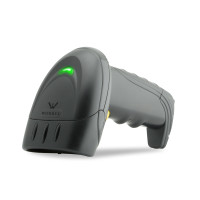 ราคา WORREX เครื่องสแกนบาร์โค้ดเสียบสาย 1D เลเซอร์ รุ่น W-520 เชื่อมต่อผ่าน USB (YB55028)