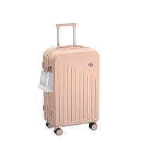 ราคา COCOGU Luggage กระเป๋าเดินทางล้อลาก 24นิ้ว รุ่น 1005 - Sakura Pink (YB57550)