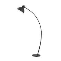 ราคา LUZINO โคมไฟตั้งพื้น ขั้ว E27x1 รุ่น LUCA 201004-BK สีดำ (YB59395)