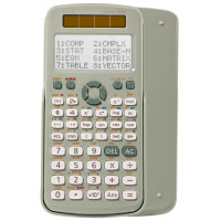 ราคา DELI เครื่องคิดเลขวิทยาศาสตร์ รุ่น ED991ES สีเขียว (YB59462)