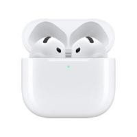 ราคา APPLE หูฟังไร้สาย AIRPODS 4 พร้อมกล่องชาร์จ สีขาว (YB62423)