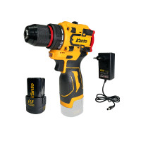 ราคา KANTO สว่านแบตเตอรี่ไร้สาย 16V รุ่น KT-POWER-DR01 (YB67350)