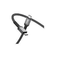 ราคา ERGONOZ TYPE-C HIGH POWER DELIVER CABLE C2C ขนาด 3M (YB67968)