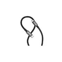 ราคา ERGONOZ สาย USB4.0 GEN 3 TYPE-C TO TYPE-C ความยาว 1.8 เมตร (YB67969)