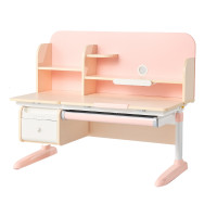 ราคา ERGOTREND โต๊ะเด็กปรับระดับ รุ่น ErgotrendKids Treasure Desk สีชมพู (YB68482)