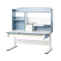 ราคา ERGOTREND โต๊ะเด็กปรับระดับ รุ่น ErgotrendKids สีฟ้า (YB68474)