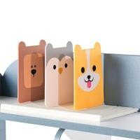 ราคา ERGOTREND ที่กั้นหนังสือรูปสัตว์น่ารัก สีสันน่ารักหลายสี เหมาะสำหรับเด็ก (YB69115)