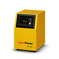 ราคา CYBERPOWER เครื่องสำรองไฟฟ้า EPS CPS1000E 1000VA/700W (ไม่มีแบตในตัว) (YB69791)