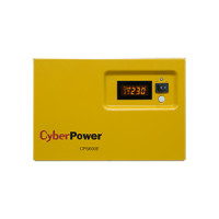 ราคา CYBERPOWER เครื่องสำรองไฟฟ้า รุ่น CPS600E-AS 600VA/420W ไม่มีแบตในตัว (YB69801)
