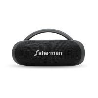 ราคา SHERMAN ลำโพงบลูทูธพกพา รุ่น BS-3 สีคละ (YB70543)