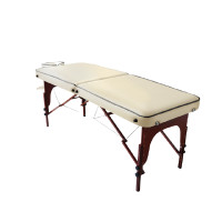 ราคา Eazy Care เตียงนวด เตียงสัก Massage Bed รุ่น Comfort สีน้ำตาลอ่อน (YB73402)