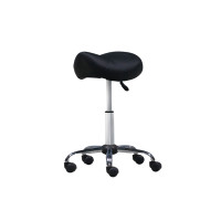 ราคา Eazy Care เก้าอี้สตูล ปรับระดับความสูงได้ เบาะอานม้า รุ่น Saddle (YB73410)